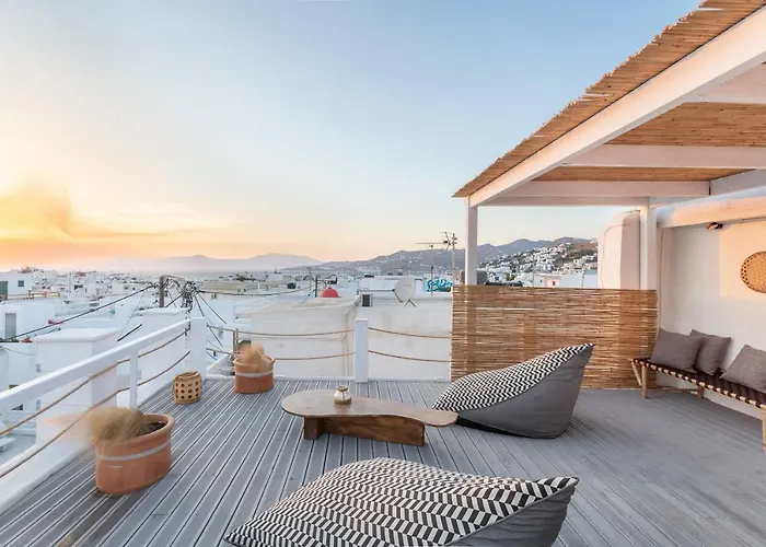 Lägenhet Cosmo Luxe