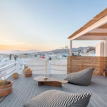 Appartamento Cosmo Luxe