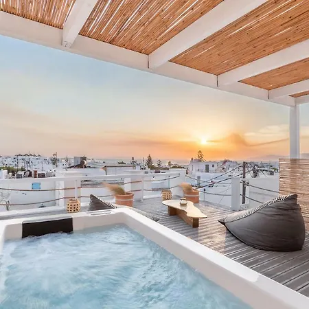 Cosmo Luxe Appartement *