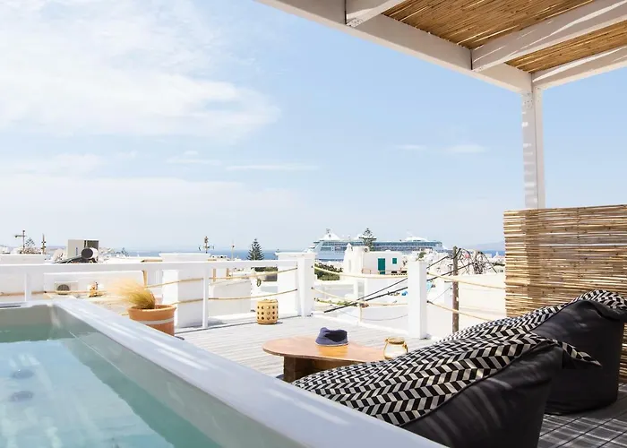 Apartamento Cosmo Luxe