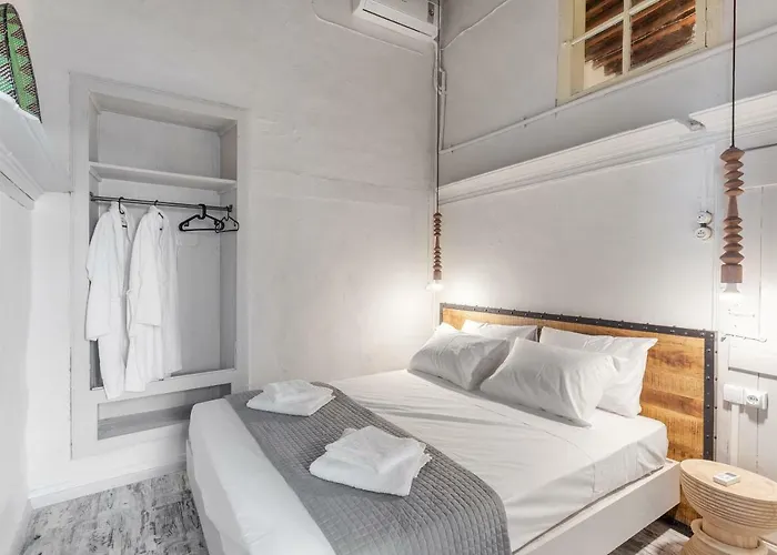 Cosmo Luxe Mykonos Town