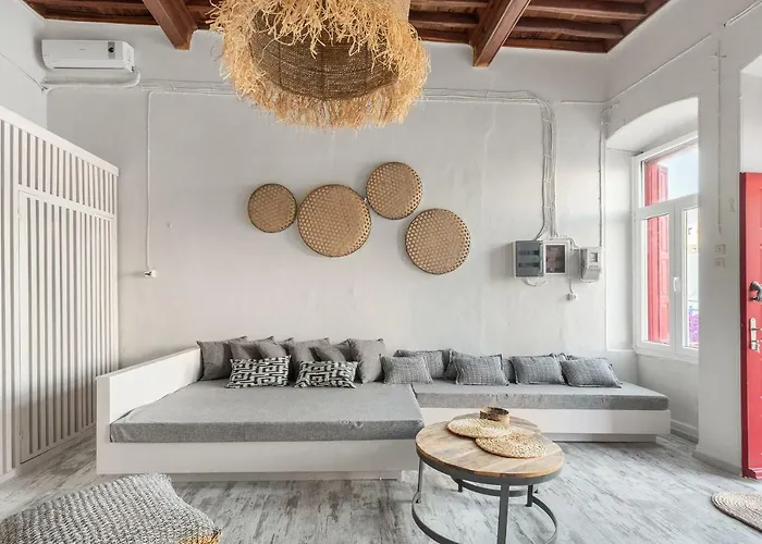 Apartamento Cosmo Luxe