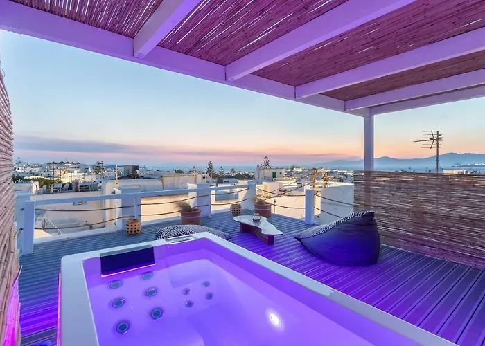 Cosmo Luxe Apartamento *