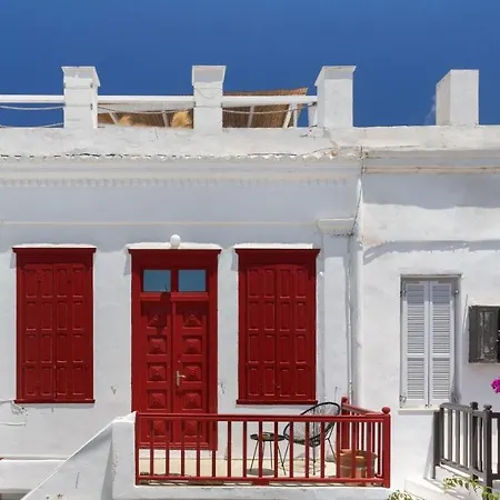 Appartement Cosmo Luxe Mykonos Town