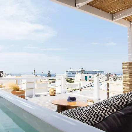 Апартаменты Cosmo Luxe