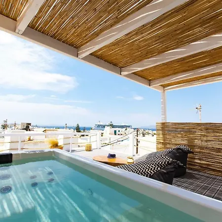 Appartement Cosmo Luxe