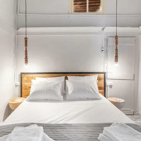 Апартаменты Cosmo Luxe Mykonos Town