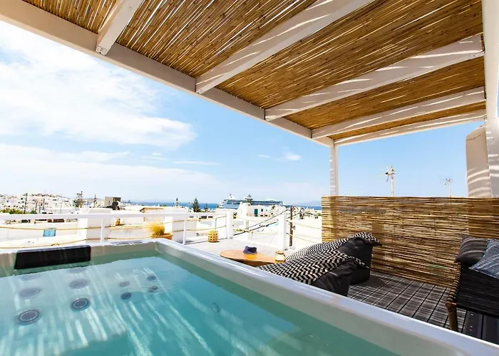 Διαμέρισμα Cosmo Luxe