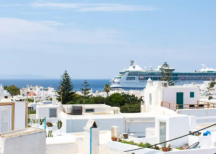 Διαμέρισμα Cosmo Luxe Mykonos Town