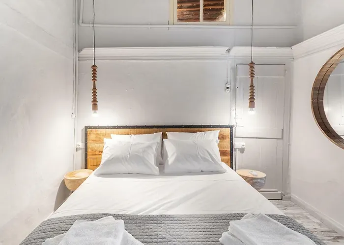 Appartement Cosmo Luxe Mykonos Town