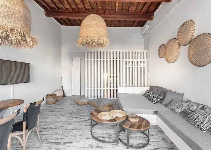 Διαμέρισμα Cosmo Luxe