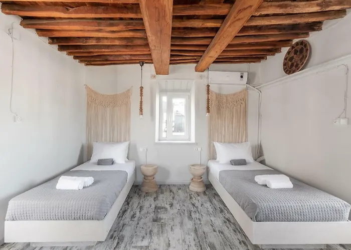 Cosmo Luxe Appartement Mykonos Town